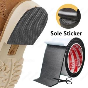 1M*5cm/Roll Anti-skid Sticker For Sole Self-adhesive Sole Silent Tape Wear-resistant Tape High Heel Care Bottom Patch
