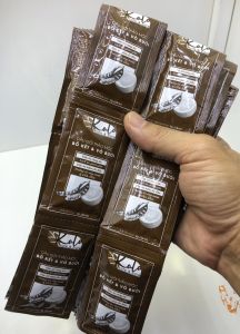 DẦU GỘI THẢO MỘC KALA GÓI MINI 1 DÂY 12 GÓI SIZE DU LỊCH NGĂN NGỪA RỤNG VÀ KÍCH THÍCH MỌC TÓC | DẦU GỘI BƯỞI | DẦU GỘI BỒ KẾT