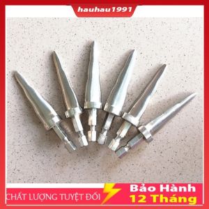 [INOX 304] Nong ống đồng phi 6-10-12 Cao Cấp Chính Hãng Nong ống đồng bằng khoan