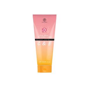FJ โลชั่นกันแดดสำหรับผิวหน้า ใช้ได้ทั่วผิวกาย SPF 50++++  180ml