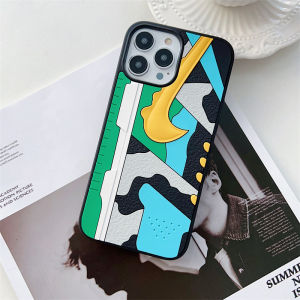 เคส 3D สำหรับ iPhone รุ่นล่าสุด 🔥  TPU+PC🔥 16/15/14 Pro Max 13/12/11 Pro/11/XS Max/XR/X/8/7 Plus