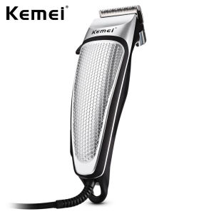 Kemei KM-4639 Barber Shop Hair Clipper Electric Corded Hair Clipper Men Household Haircut Salon Tool