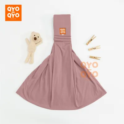 Gendongan Bayi Samping Instan Geos Busa Gen Two Premium 1 Layer QYO-QYO