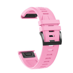 Zionia 22MM Skin-friendly Soft Silicone Watch Strap for Garmin Fenix 8 AMOLED E 7 6 Pro Sapphire Solar 5 Plus Forerunner 970/965/955/945/935/745 Approach S70 47mm/S62/S60 Instinct Tactical Camo MARQ Quatix D2 Delta Epix Gen 2 Descent G1 G2 COROS VERTIX