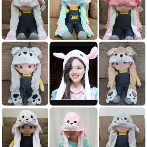 หมวกกันหนาว หมวกดุ๊กดิ๊ก หมวกหูกระดิก มีหลายแบบให้เลือก หมวกกระต่าย หมวกหมาชิบะ ไซบีเรียนฮัสกี้ แมวน้ำ รับประกันความสวย มีของพร้อมส่ง