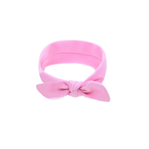 ByKiddos - Bandana Bayi / Bando Ikat Kepala Melingkar Tekstur Gelembung Kain Lembut Warna-Warni