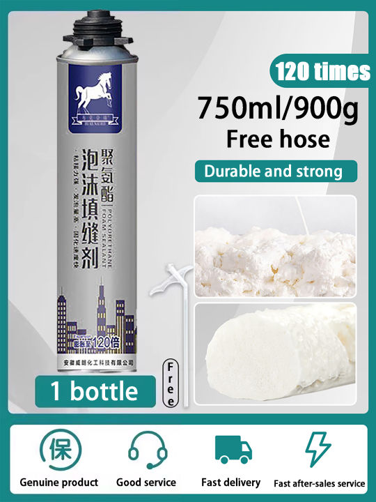 750ML%20900g%20Polyurethane%20PU%20Spray%20Expanding%20Foam%20Spray%20Sealant%20120%20times%20Expanding%20Foam%20Filling%20Wall%20Gaps%20&%20cracks%20-%20Image%2010