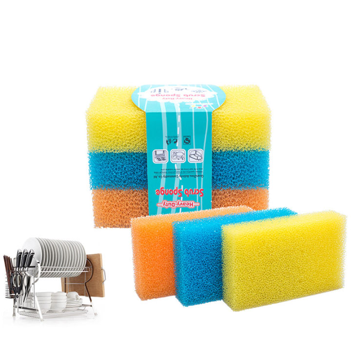 Block Magic Types Of Cleaning tool scouring | Lazada PH