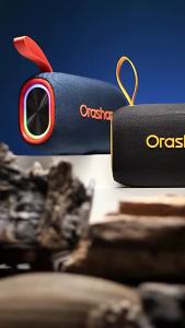 Orashare BS08 Plus Wireless Bluetooth Speaker 20W Super Sound TWS Big Speaker Super Bass With RGB