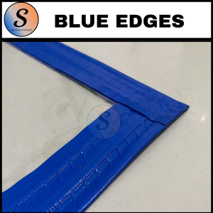 4x5ft PVC Clear / Transparent Gauge#12 For Ebike Tricycle waterproof Rain or Shine Food Stall