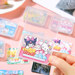 Puzzle Jigsaw Supermini isi 5 Puzzle Edukasi Anak
