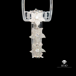 Lắc tay nữ L183 thiết kế hình ngôi sao đính đá sáng lấp lánh JOJO