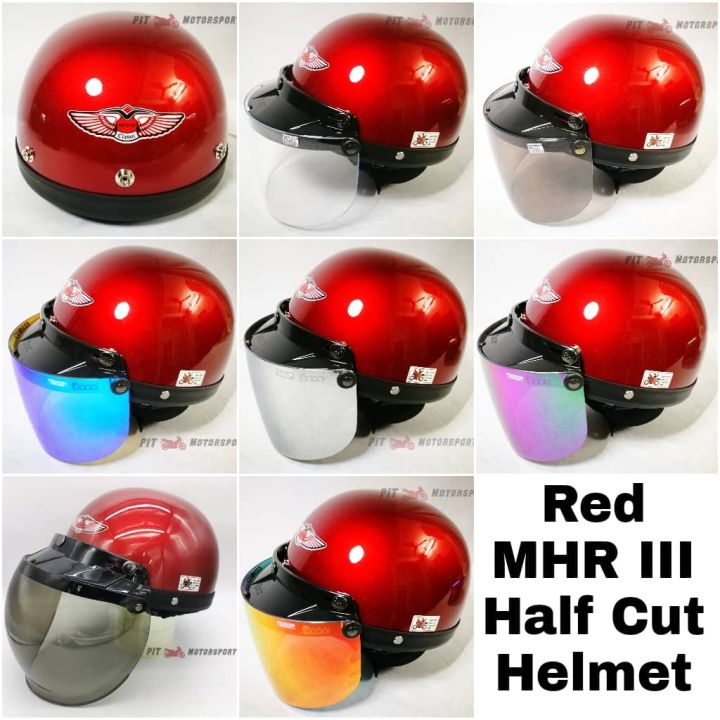 Harga best sale helmet mhr