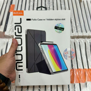 Bao da chống sốc trong suốt Mutural Armor Case i.(Pad) Pro 11 / 13 inch M4 2024