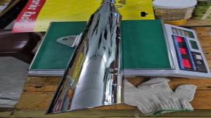 Pô - ống xã xe các dòng WAVE RS êm(MS04)