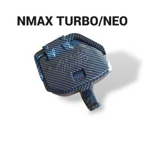 Tutup Laci Nmax Turbo Nmax Neo Nmax Neo S Cover Laci Nmax Turbo Nmax Neo S Bahan Plastik ABS