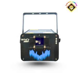 Đèn Laser Fx3000 Dùng cho phòng bay karaoke đám cưới