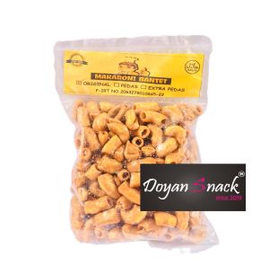 Makaroni Bantet Cap Koki Tasikmalaya 80gr (Rasa Oriiginal Pedas dan Ekstrapedas)