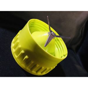 Mangkok Mounting Blender Miyako Baru 4 Pisau