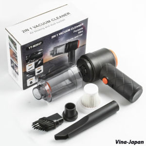Máy Hút Bụi Mini Không Dây GODWELL Lực Hút 6000MPA Làm Sạch Bàn Phím Ô TôNhỏ Gọn Pin Sạc Tiện Lợi Phukienprocare