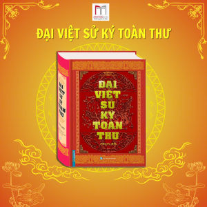 Đại Việt Sử Ký Toàn Thư (Tái Bản) bìa cứng