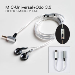 Venture Electronics Slim Metal . Ti  3.5SE/2.5TRRS/4.4TRRRS Earbuds Hifi Earphones SMT