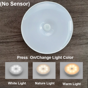 Touch Night Lights Sensor Night lights Motion Night Lights USB LED Cabinet Light Closet light Staircase Light