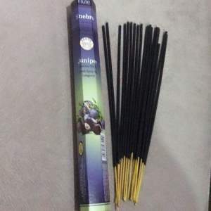 Juniper incense