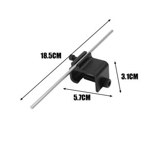 Xe Máy Xích dụng cụ căn chỉnh chuỗi phổ quát điều chỉnh Corrector cho xe địa hình Bốn bánh xe đạp đường phố dễ dàng sử dụng bảo trì dụng cụ gara