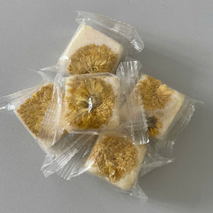 Trà Hoa Cúc Đường Phèn Mật Ong Thiện Thảo Mộc (Mới Khô Sạch) (Vị Thanh Mát) - Thanh Nhiệt Giải Độc Cải Thiện Giấc Ngủ