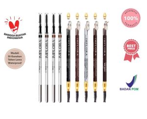 PENSIL ALIS IMPLORA SOFT EYE BROW ORIGINAL BPOM