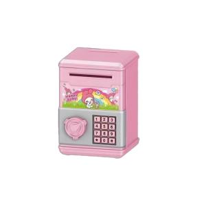 Money Saving Box Cartoon Piggy Bank Coin Bank for Kids Educational Toys