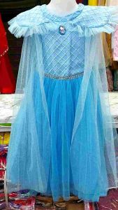 Gaun Anak Frozen: Memilih dan Mengenakan dengan Benar