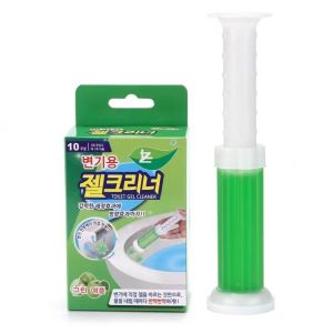 JMY Toilet Bowl Gel Cleaner Toilet Deodorizing Gel Floral Scent Odour Remover Descaling Stain Remover Long Lasting Bathroom Urinal Cleaner