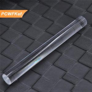【PCWFKef】 1PC trong suốt Acrylic rắn CuộN đất sét lăn fondant nướng bánh lăn