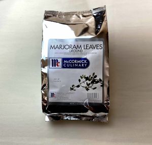 McCormick Marjoram Ground 500g