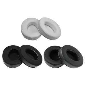 Comfort Fit Replacement Ear Pad Universal Design For Cloud1/2/3/X Over Ear Headphones Earpads Easy Installation