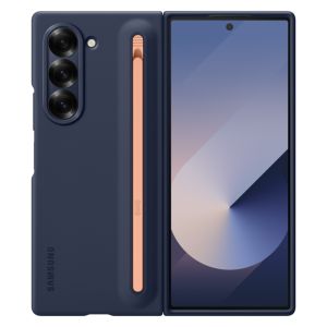 Original Samsung Galaxy Z Fold 6 S pen case with Spen Fold 6 5G protective case