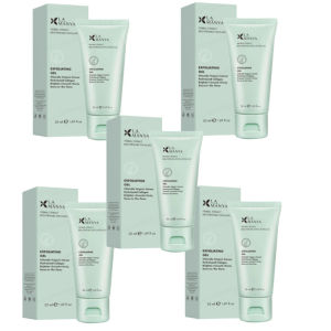 Exfoliating Gel Face Scrub Gentle Exfoliation For Smooth & Radiant Skin