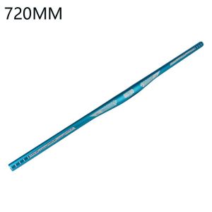 Lunje Bicycle Handlebar 31.8 x 620/720/780mm MTB Mountain Bike Alloy Handlebar