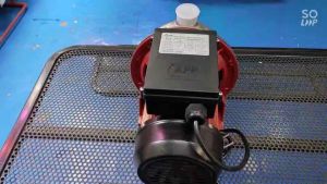 ปั้มหอยโข่งสแตนเลสทนน้ําเดือด 110 องศา ARWANA รุ่น SW-121S