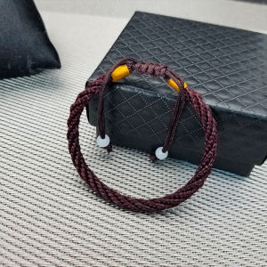 Corinna Lovers Weave Red String Bracelet New Year Bracelet Jewelry Transit Red String