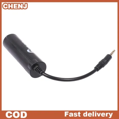 CHENJ [Hot selling products] Cho hiệu ứng guitar Irig thay thế Guitar bằng bộ chuyển đổi giao diện guitar điện thoại