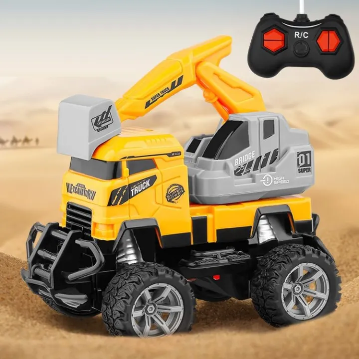 MAINAN%20ANAK%20RC%20RADIO%20CONTROL%20TRUCK%20OFF%20ROAD%20VEHICLE%201:43%20TRUCK%20RC%20-%20Image%203