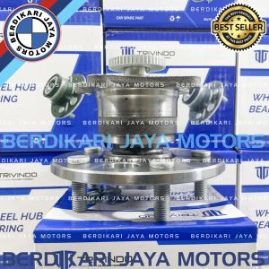 HUB BEARING RODA BELAKANG TOYOTA HARRIER 2.4 AT 2WD NAP NUP HUB AXLE HUB HAB HAP HUP RODA BERING LAHER LAKER KLAHER LAHAR 42450-33010 ORIGINAL MERK TRIVINDO