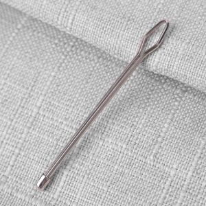 Ready Stock 1/2/5/10Pcs Garment Clips Needle Elastic Band Rope Wearing Threading Guide Forward Device Tool For Wear Rope Sewing DIY Sewing Tools