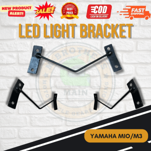 MDL - Mini Driving Light Bracket for Yamaha Mio i125/M3 - Perfect for Night Rides