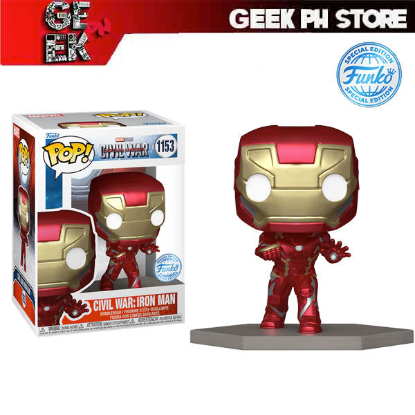 Iron man mark 85 funko