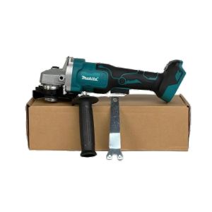Thân máy mài pin Makita không chổi than 100% dây đồng-Bảo hành 6 tháng+TẶNG KÈM 2 ĐÁ MÀI