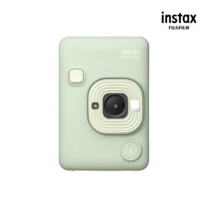 Fujifilm instax mini Liplay Hybrid Camera Original Malaysia Warranty Smartphone Printer